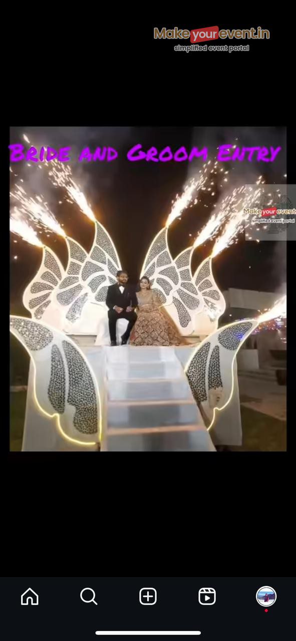 Butterfly Entry